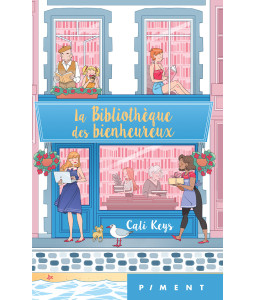 La bibliothèque des bienheureux