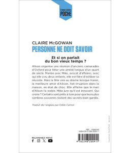 Personne ne doit savoir (2)