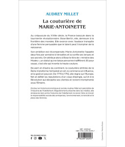La couturière de Marie-Antoinette (2)