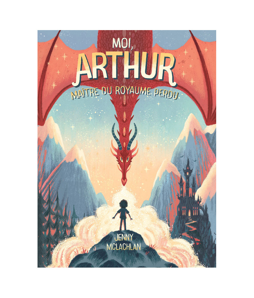 Moi, Arthur Moi, Arthur
