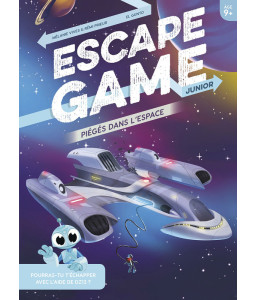 Escape game - Piégés dans l'espace