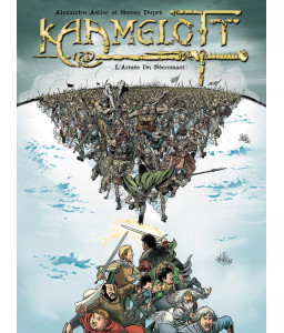 Kaamelott - Tome 1