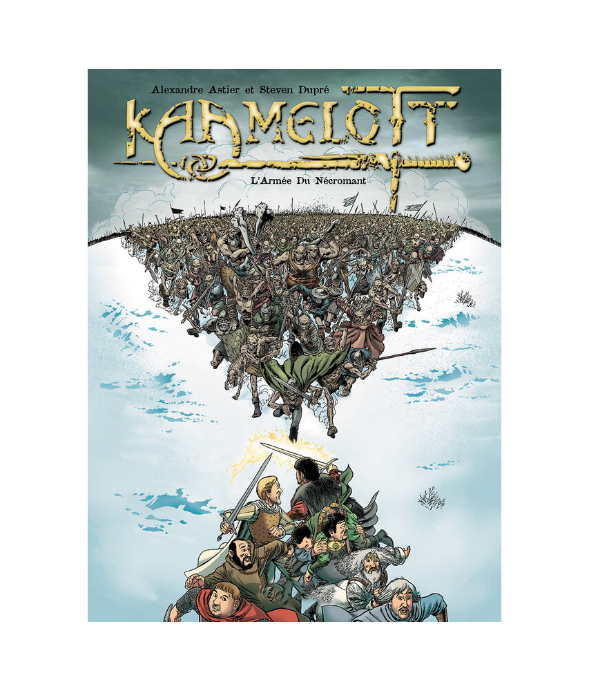 Kaamelott - Tome 1