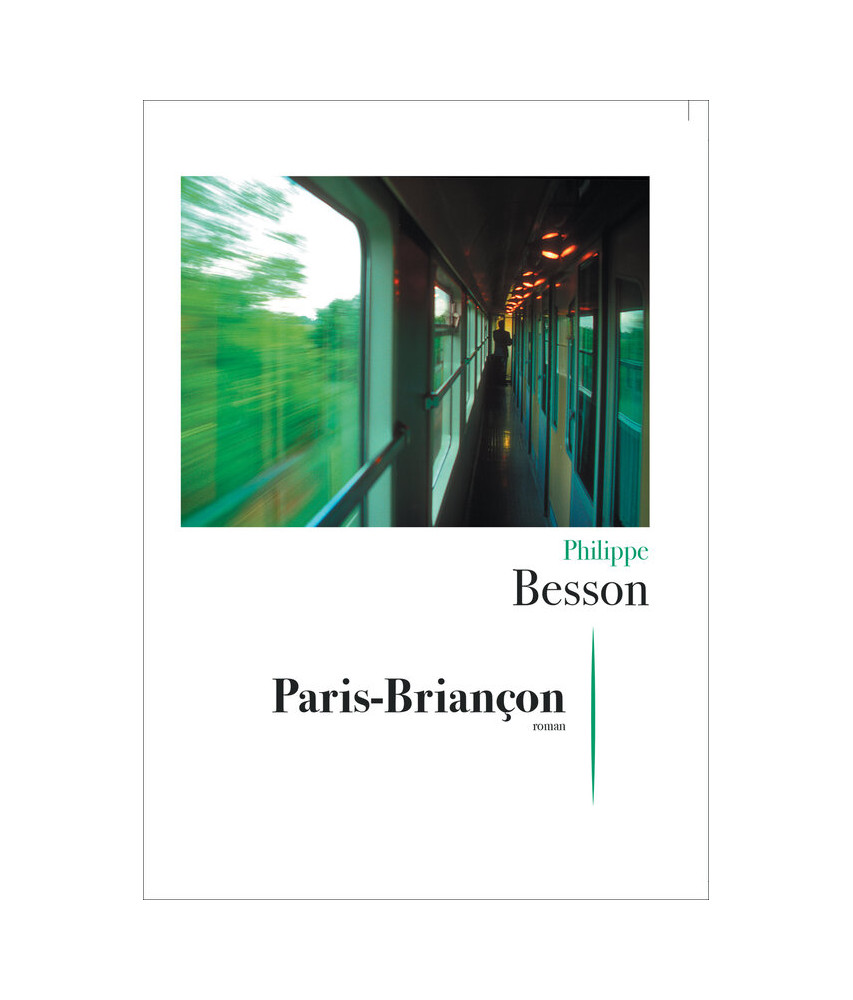 Paris-Briançon Paris-Briançon