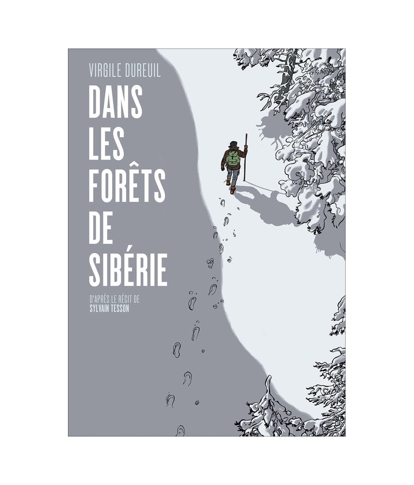 Dans les forêts de Sibérie