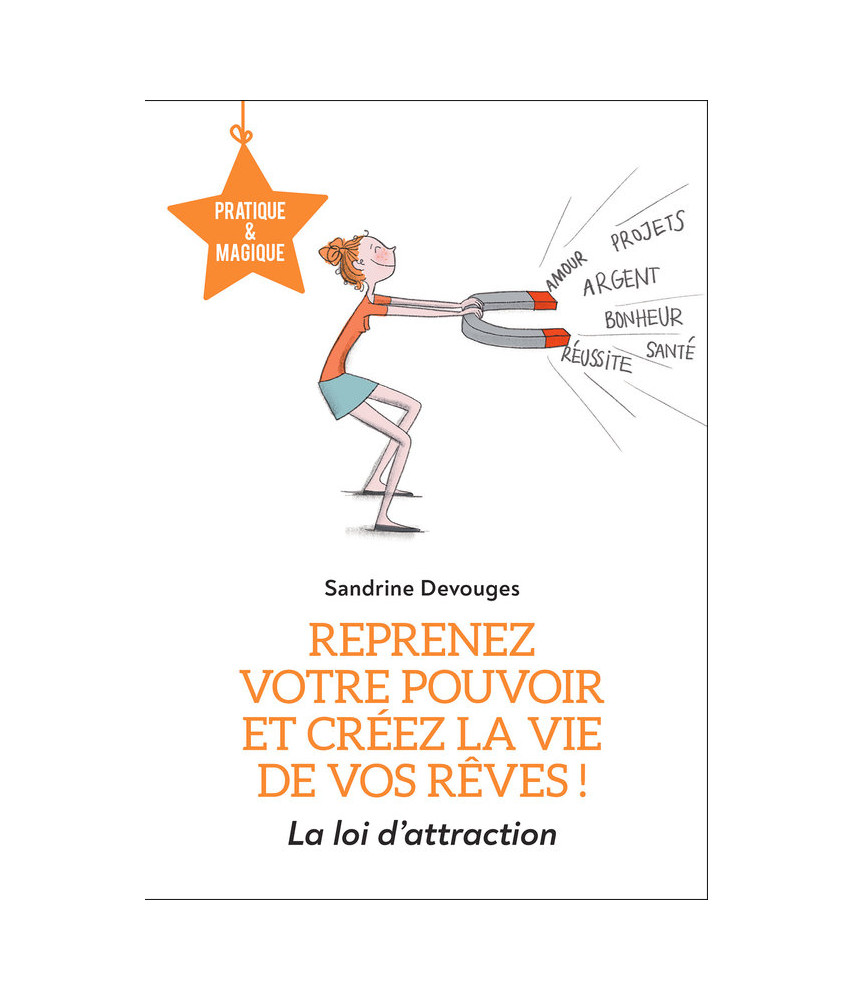 Reprenez votre pouvoir et créez la vie de vos rêves ! Reprenez votre pouvoir et créez la vie de vos rêves !