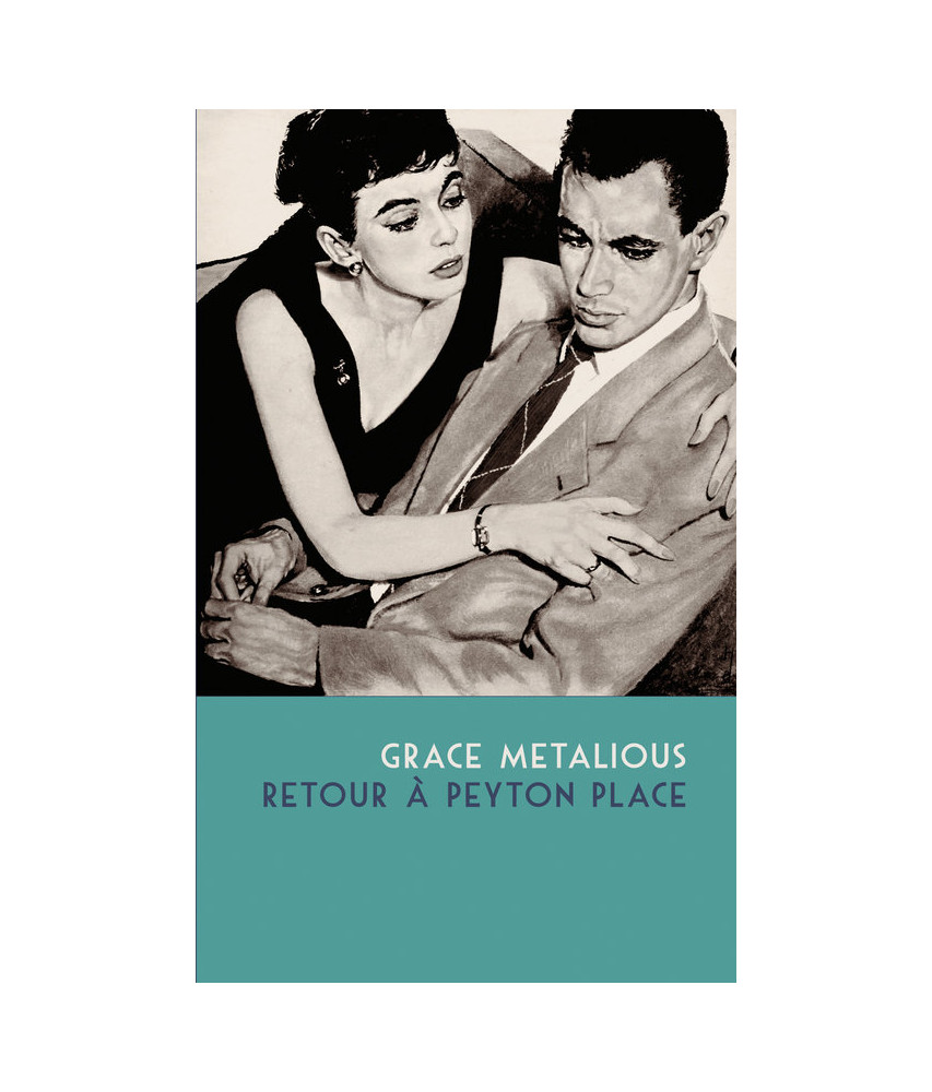 Retour à Peyton Place Retour à Peyton Place