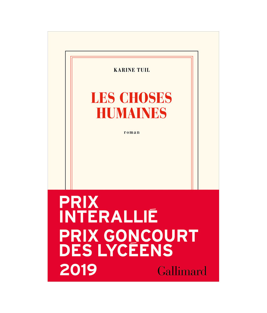Les choses humaines Les choses humaines