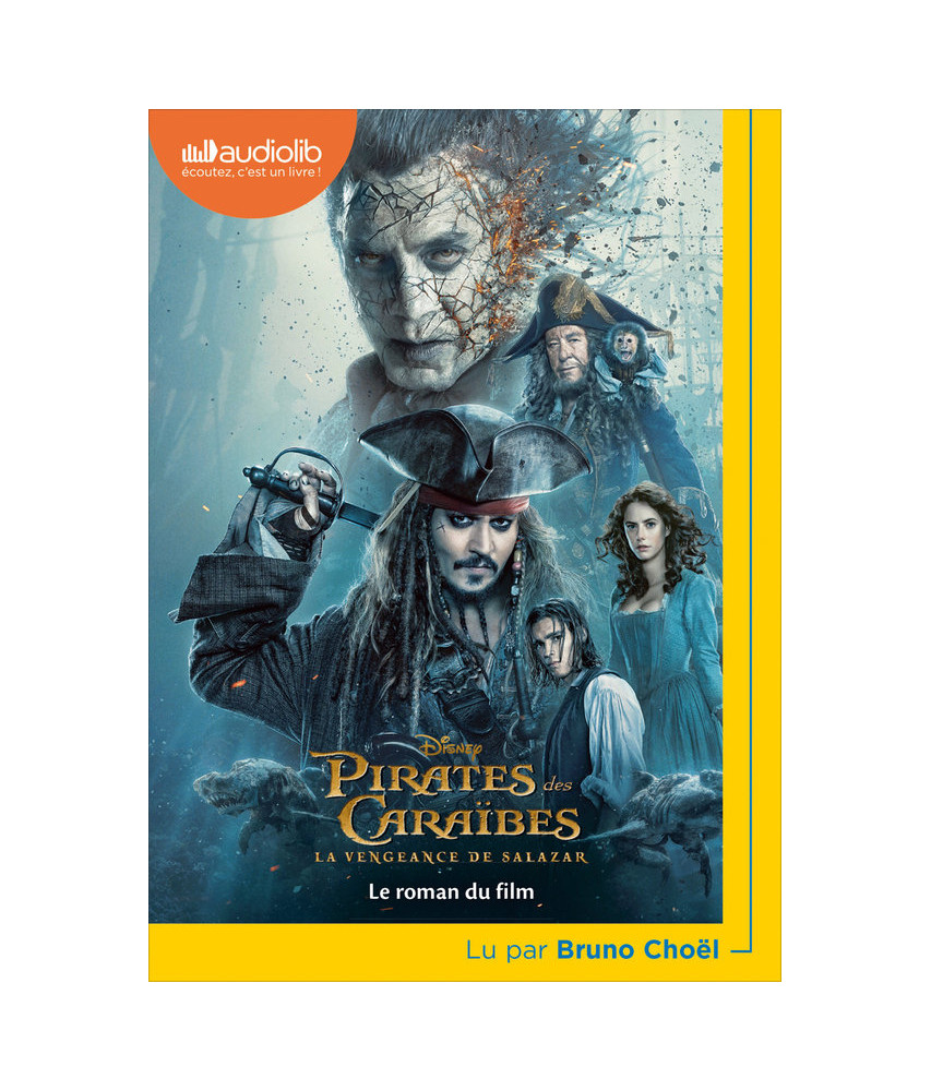 Pirates des Caraïbes