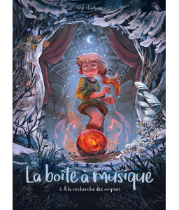 La boîte à musique - Tome 3