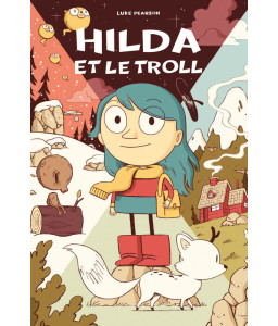 Hilda et le Troll - Tome 1