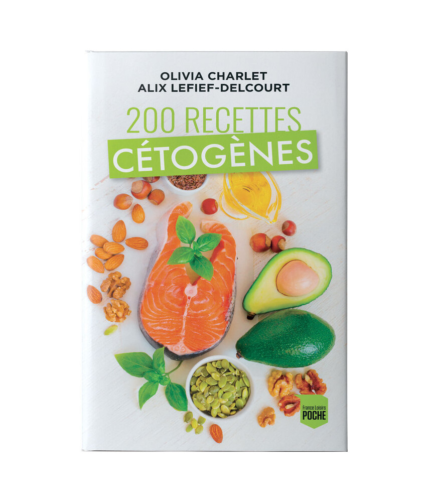 200 recettes cétogènes
