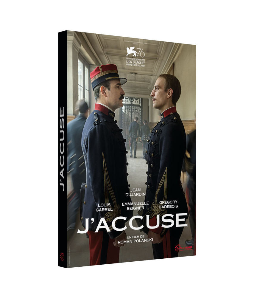 J'accuse