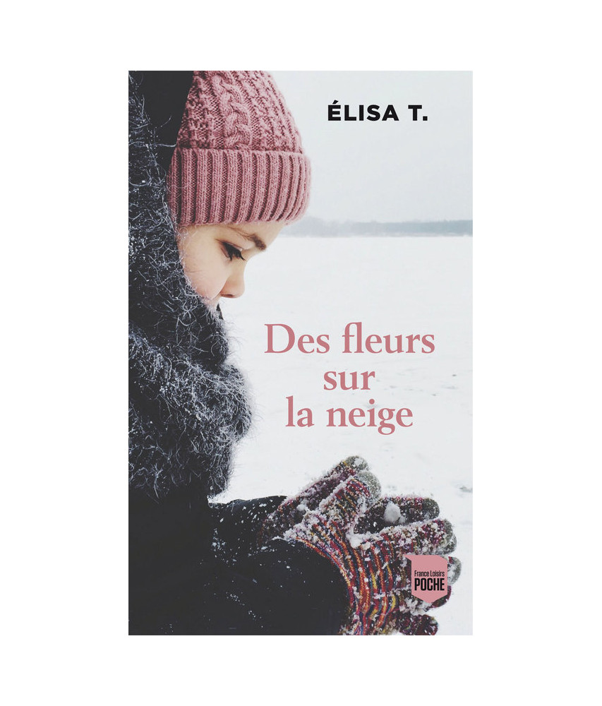 Des fleurs sur la neige Des fleurs sur la neige