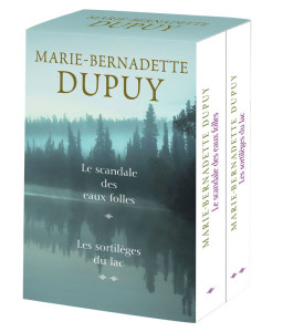 Coffret: Le scandale des eaux folles - Les sortilèges du lac