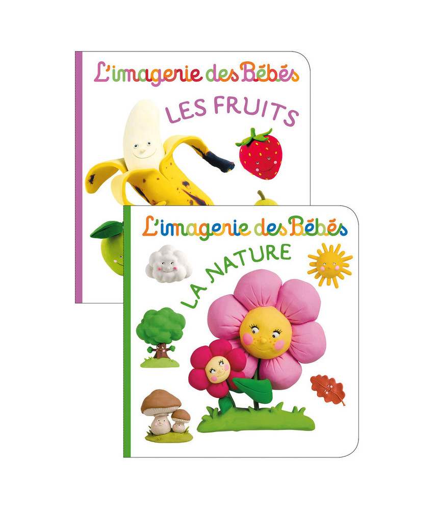 La nature - Les fruits