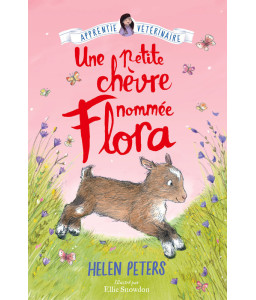 Une petite chèvre nommée Flora