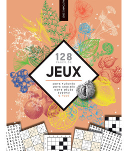 Magazine de jeux -  Automne