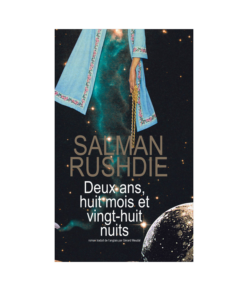 Deux ans, huit mois et vingt-huit nuits Deux ans, huit mois et vingt-huit nuits