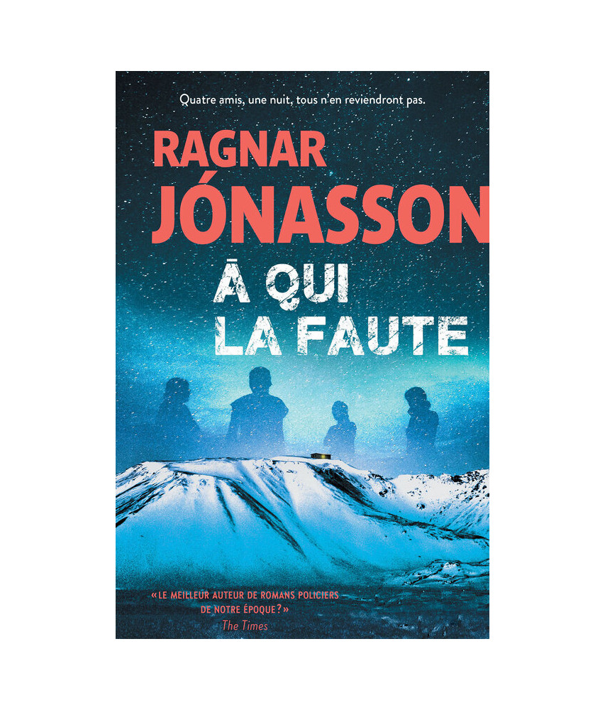 A qui la faute A qui la faute