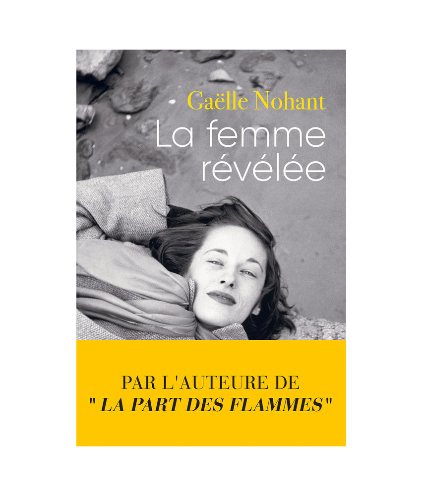 La femme révélée La femme révélée