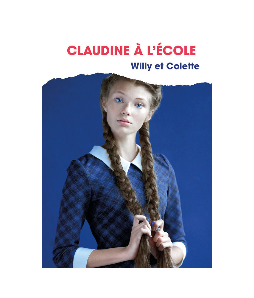 Claudine à l'école