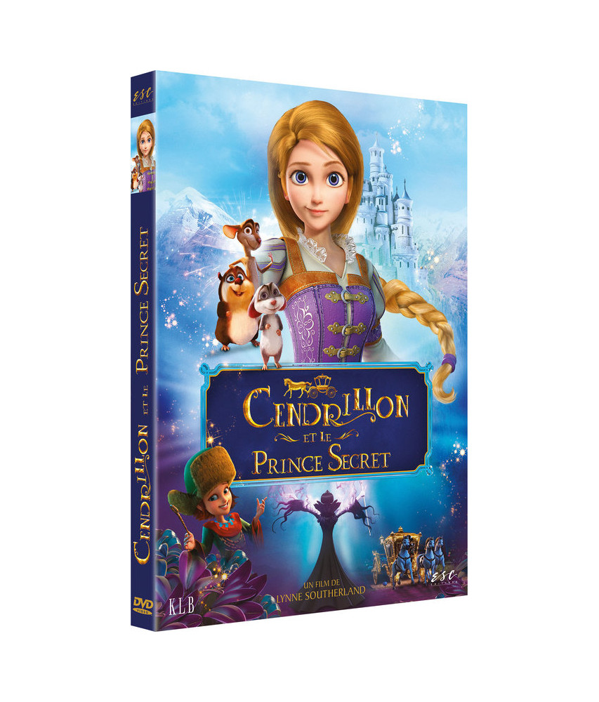 Cendrillon et le Prince secret Cendrillon et le Prince secret