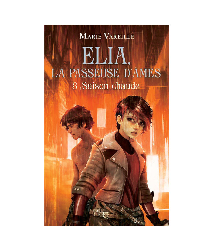 Elia, la passeuse d'âmes - Tome 3 Elia, la passeuse d'âmes - Tome 3