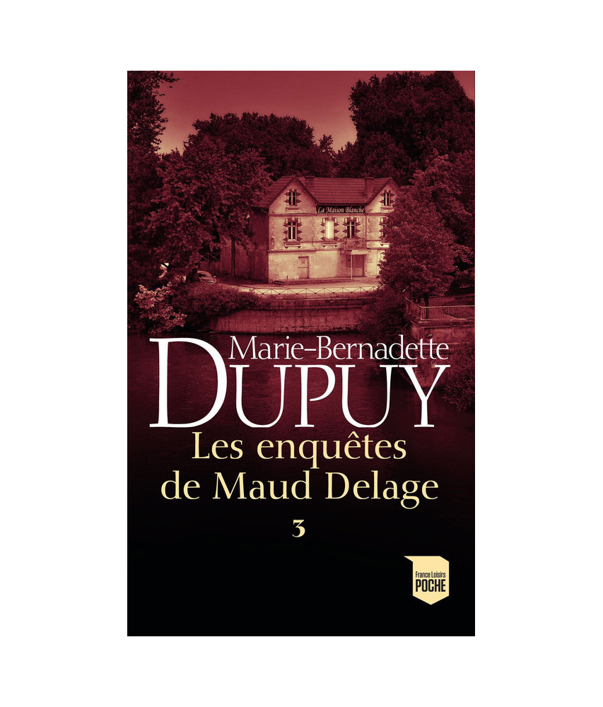 Les enquêtes de Maud Delage - Partie 3 Les enquêtes de Maud Delage - Partie 3