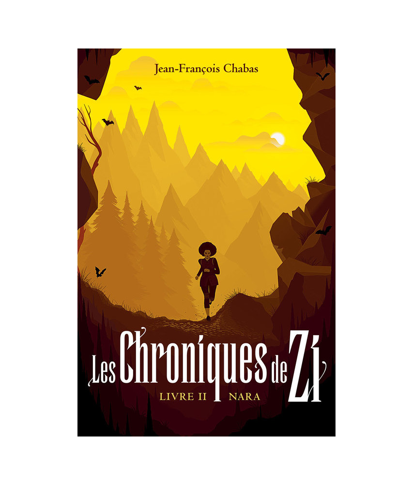 Les chroniques de Zi, Livre 2