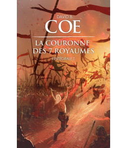 La couronne des 7 royaumes - L'intégrale 5