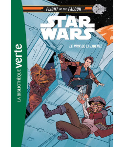 Star Wars, Le faucon Millénium - Le prix de la liberté
