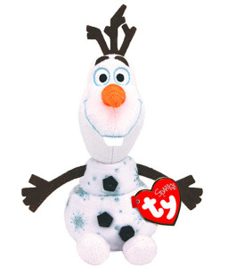 Peluche Olaf