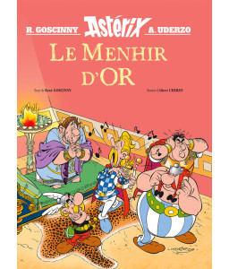 Astérix -  Le Menhir d'or