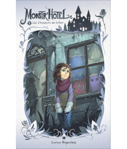 Monstr'hôtel tome 1