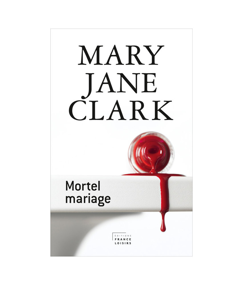 Mortel mariage - couv blanche Mortel mariage - couv blanche
