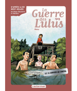 La guerre des Lulus - Tome 2 - 1915