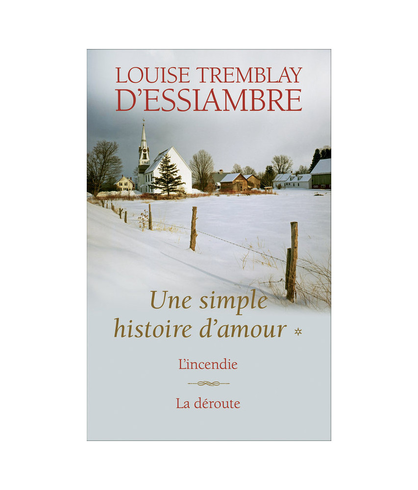 Une simple histoire d'amour T1 Une simple histoire d'amour T1