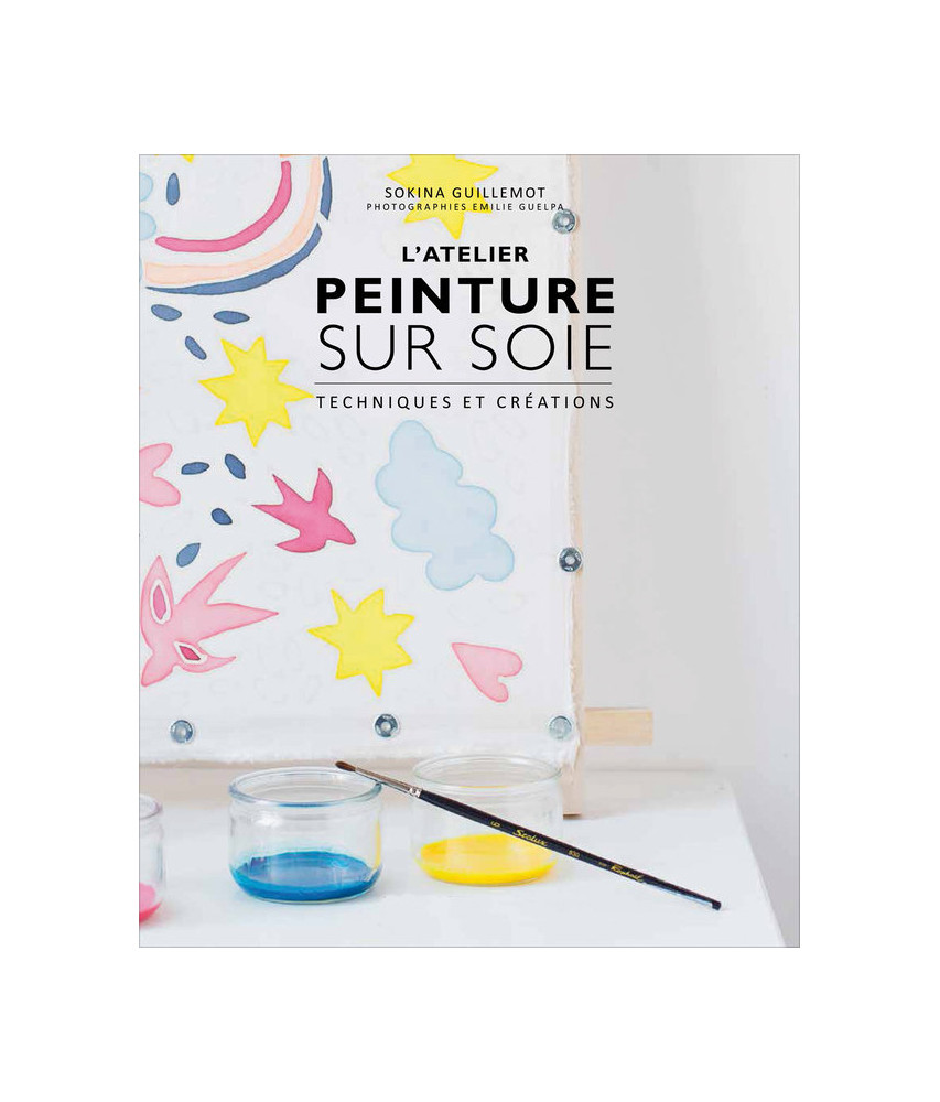 L'atelier de peinture sur soie L'atelier de peinture sur soie