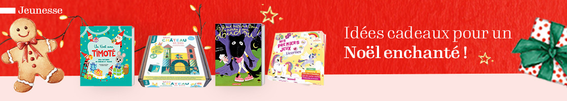 Idées cadeaux Jeunesse