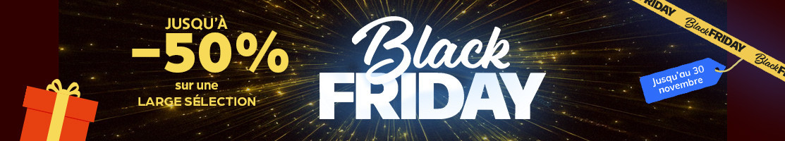 Black Friday Romans & Suspense