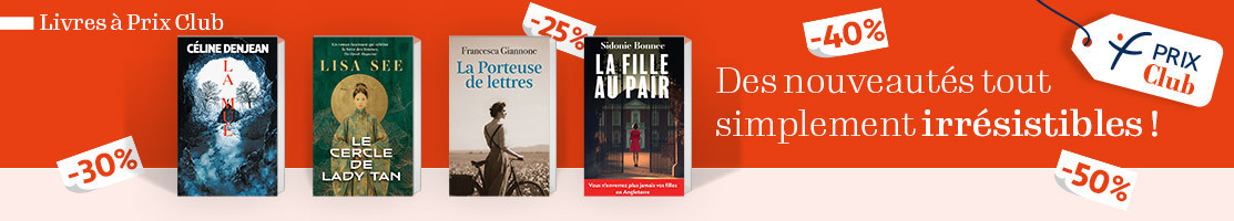 Prix Club Nouveautés