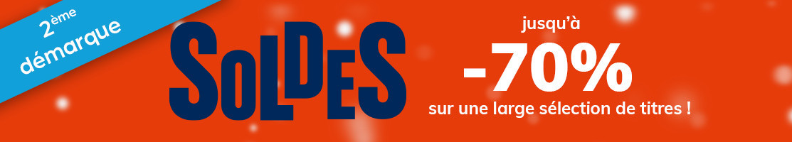 Soldes Romans & Suspense