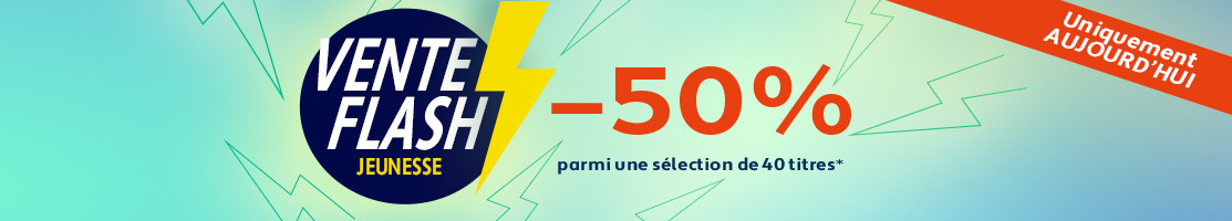 VENTE FLASH JEUNESSE