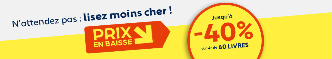 PRIX EN BAISSE