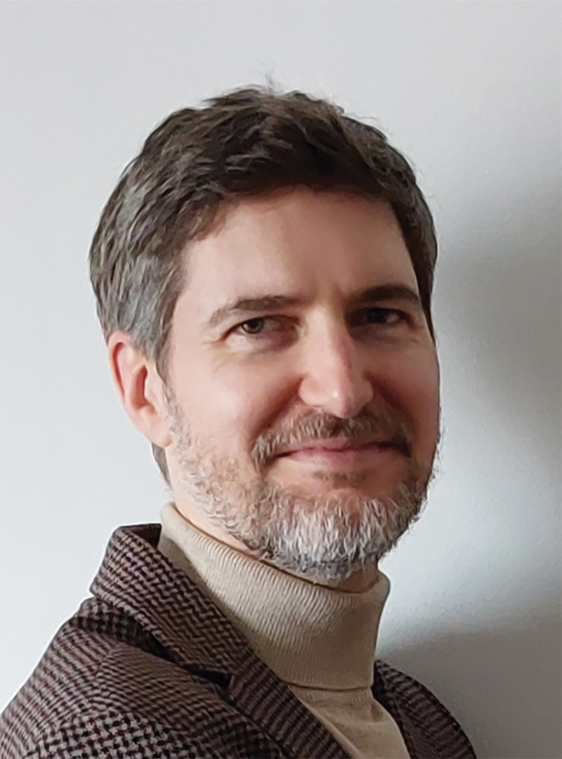 Auteur : Ludovic Manchette 