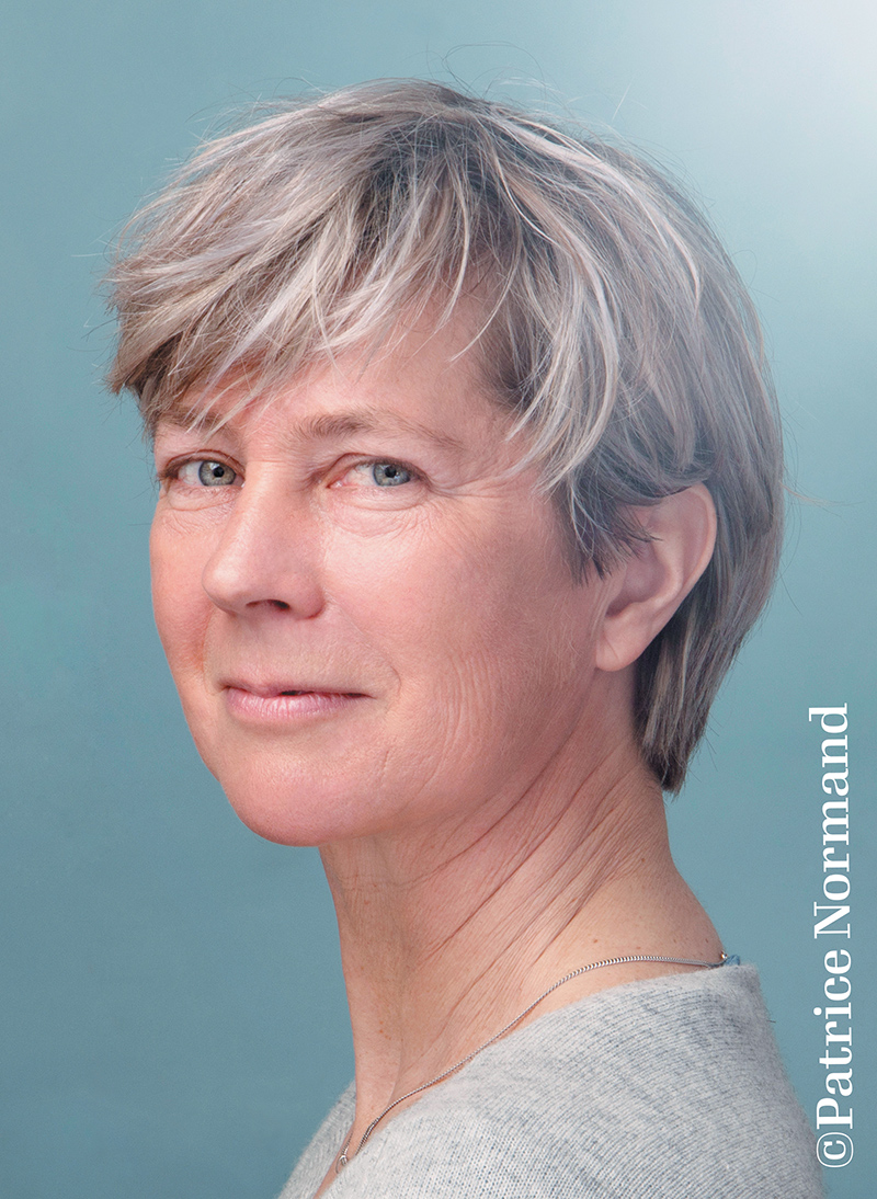 Auteur : Sandrine Collette 