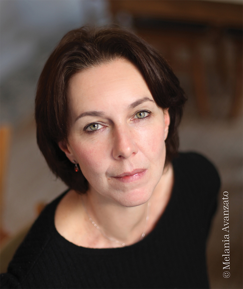 Auteur : Barbara Abel 