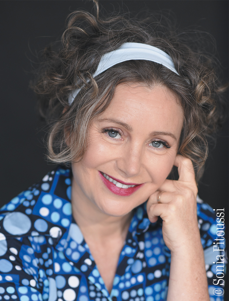 Auteur : Cécile Crassous 