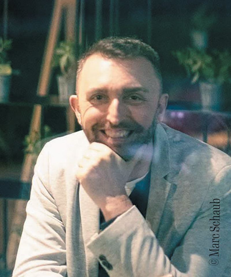 Auteur : Ludovic Miserole 